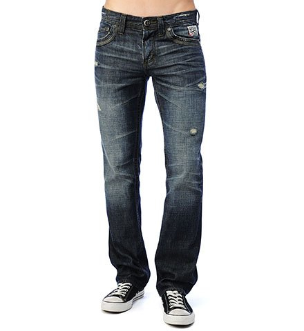 Джинсы Affliction Ace Basque Repo Jeans купити